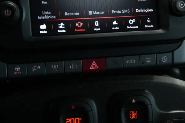 Fiat Panda 1.0 Hybrid Cross 3