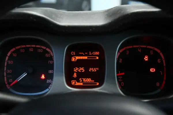 Fiat Panda 1.0 Hybrid Cross 4