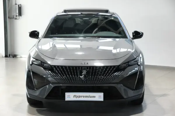 Peugeot 408 1.2 PureTech GT EAT8 12
