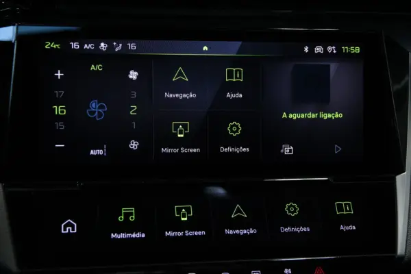 Peugeot 408 1.2 PureTech GT EAT8 13