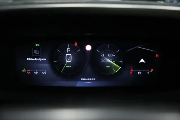 Peugeot 408 1.2 PureTech GT EAT8 16