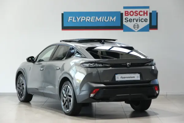 Peugeot 408 1.2 PureTech GT EAT8 20