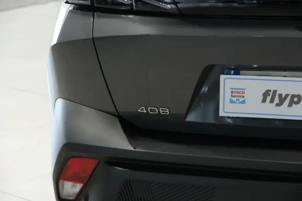 Peugeot 408 1.2 PureTech GT EAT8 22