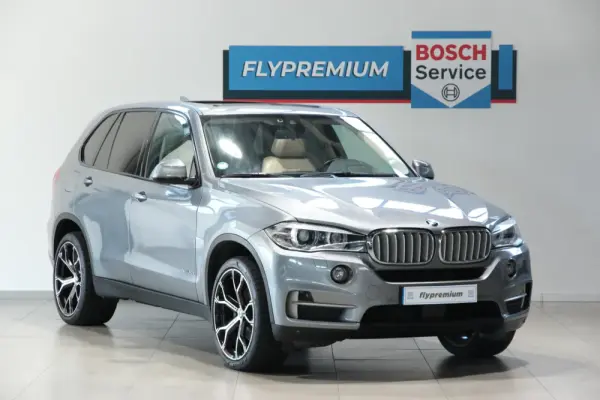 BMW X5 40 d xDrive 1