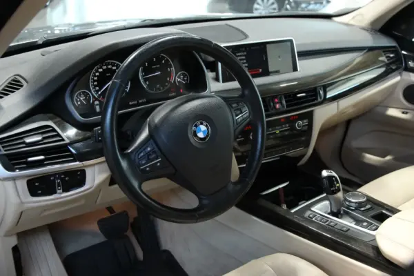BMW X5 40 d xDrive 7