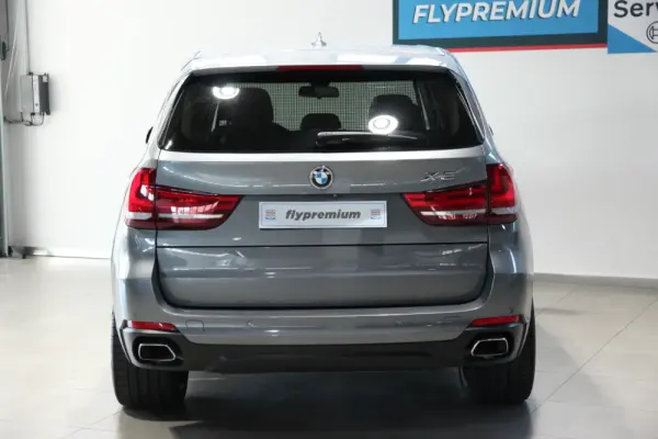 BMW X5 40 d xDrive 32