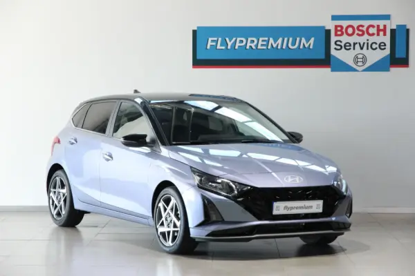 Hyundai i20 1.0 T-GDi Style 12