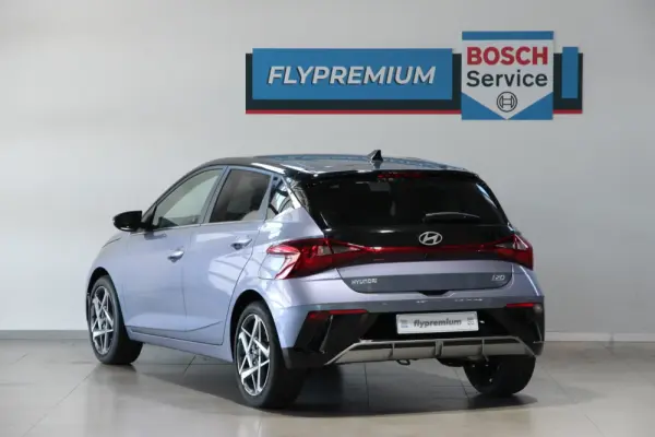 Hyundai i20 1.0 T-GDi Style 20