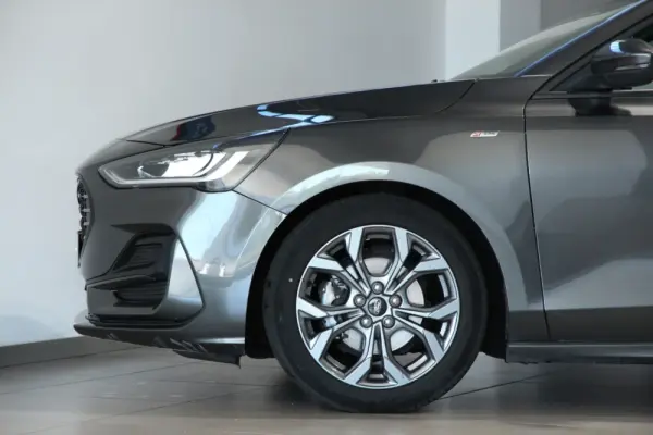 Ford Focus SW 1.0 EcoBoost MHEV ST-Line Aut. 18