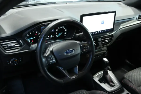 Ford Focus SW 1.0 EcoBoost MHEV ST-Line Aut. 24
