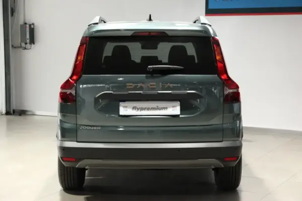 Dacia Jogger 1.0 ECO-G Extreme 7L Bi-Fuel 21
