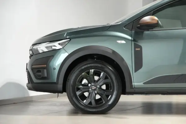 Dacia Jogger 1.0 ECO-G Extreme 7L Bi-Fuel 25
