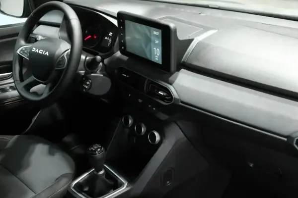 Dacia Jogger 1.0 ECO-G Extreme 7L Bi-Fuel 27