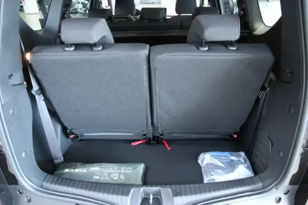 Dacia Jogger 1.0 ECO-G Extreme 7L Bi-Fuel 18