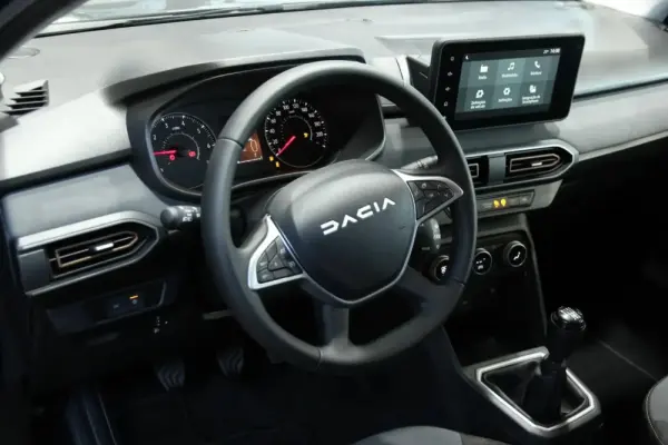 Dacia Jogger 1.0 ECO-G Extreme 7L Bi-Fuel 29