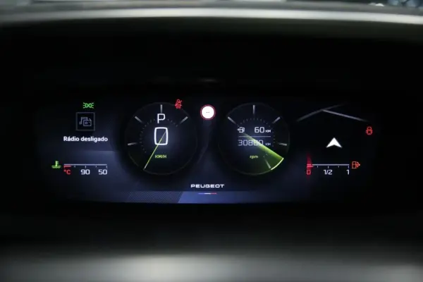 Peugeot 408 1.2 PureTech GT EAT8 8