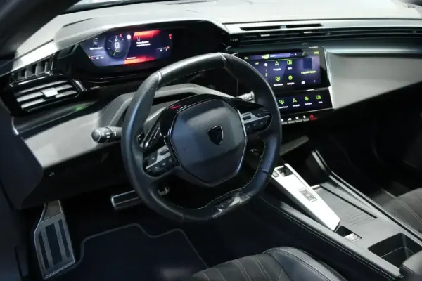 Peugeot 408 1.2 PureTech GT EAT8 25