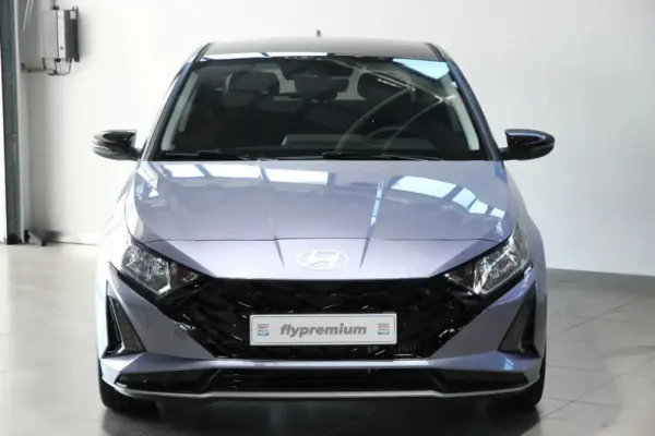 Hyundai i20 1.0 T-GDi Style (TT) 10