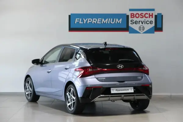 Hyundai i20 1.0 T-GDi Style (TT) 13