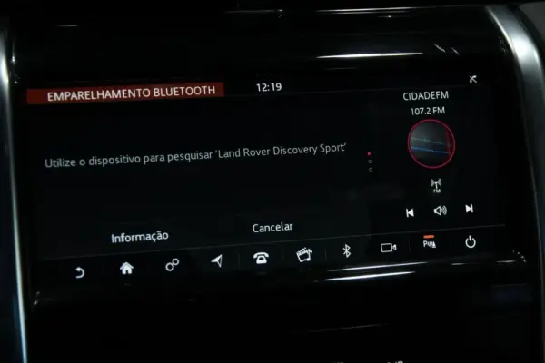 Land Rover Discovery Sport 2.0 eD4 R-Dynamic SE 7L 2