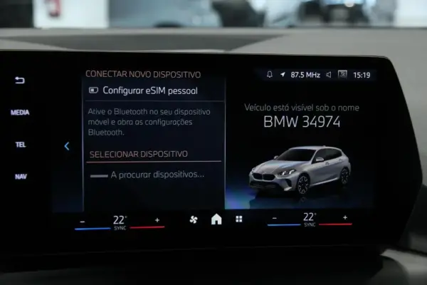 BMW 116 Outro 7