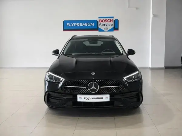 Mercedes-Benz C 300 e T 9G-TRONIC AMG Line 13