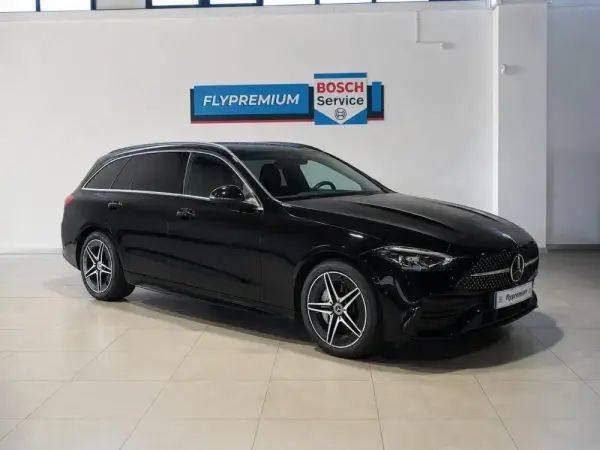 Mercedes-Benz C 300 e T 9G-TRONIC AMG Line 18
