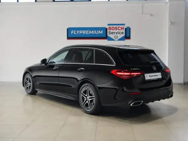 Mercedes-Benz C 300 e T 9G-TRONIC AMG Line 19