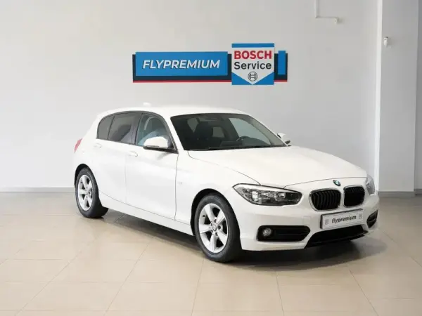BMW 116 d EDynamics Line Sport 1