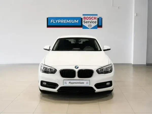 BMW 116 d EDynamics Line Sport 4