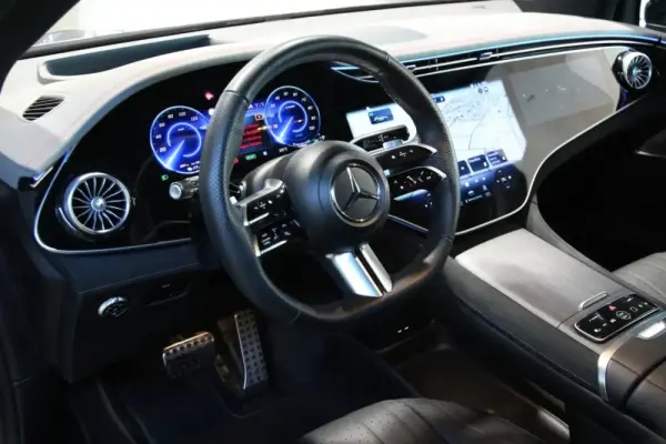 Mercedes-Benz EQE SUV 500 4Matic 2