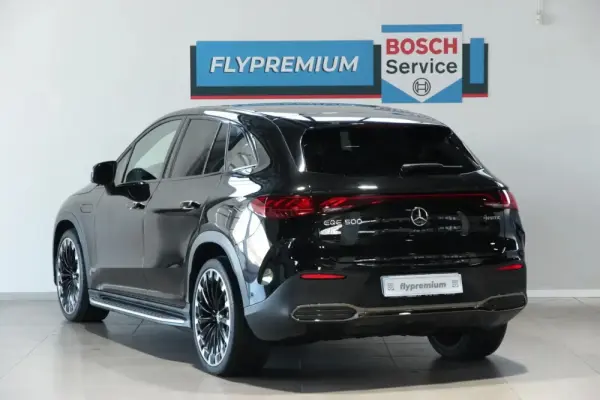 Mercedes-Benz EQE SUV 500 4Matic 28