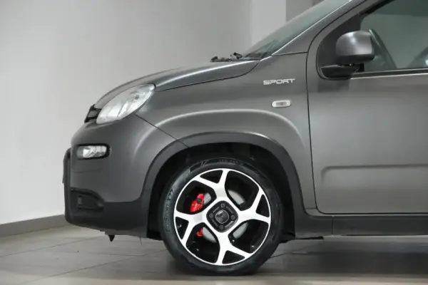 Fiat Panda 1.0 Hybrid Sport 6
