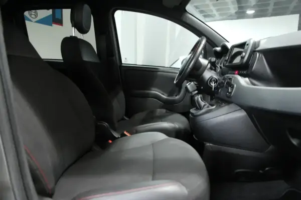 Fiat Panda 1.0 Hybrid Sport 9