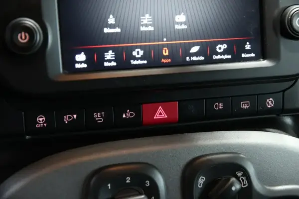 Fiat Panda 1.0 Hybrid Sport 14