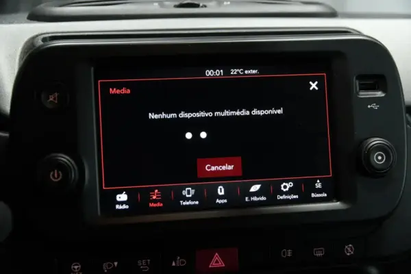 Fiat Panda 1.0 Hybrid Sport 17