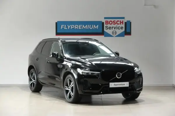 Volvo XC 60 2.0 B4 R-Design 1