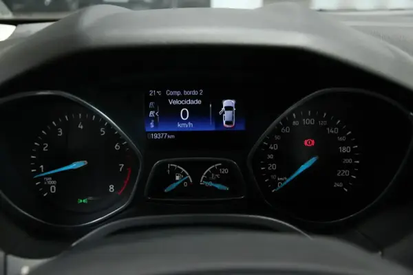 Ford Focus 1.0 EcoBoost Business 20