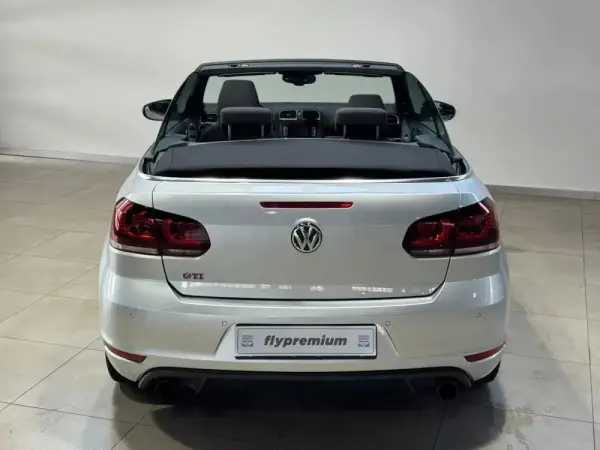 Volkswagen Golf Cabriolet GTI 15