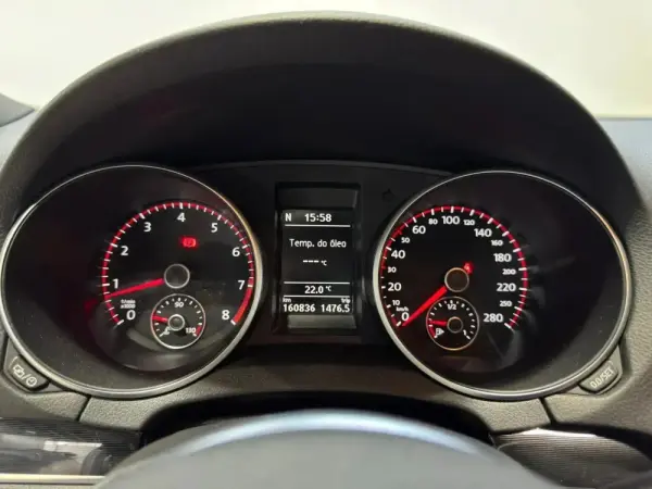 Volkswagen Golf Cabriolet GTI 20