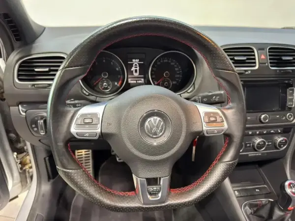 Volkswagen Golf Cabriolet GTI 21