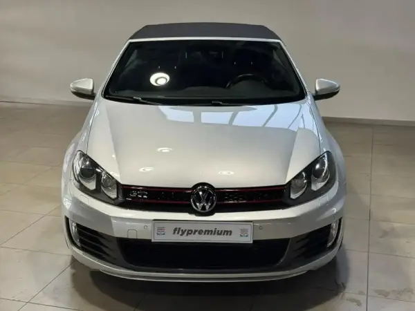 Volkswagen Golf Cabriolet GTI 26