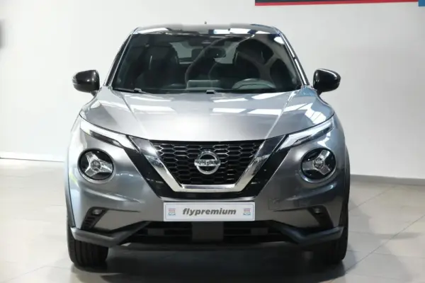 Nissan Juke Juke 1.0 DIG-T N-D.C.Two Tone B.DCT 16