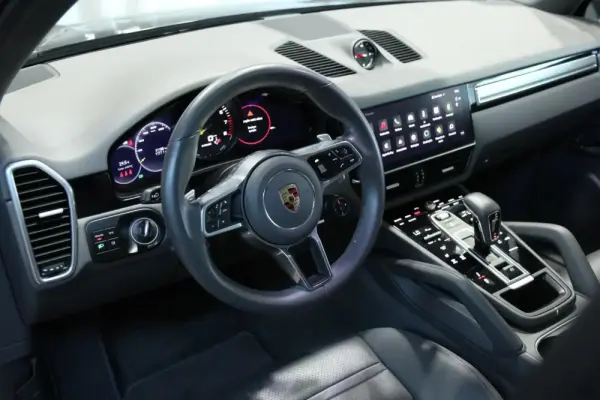 Porsche Cayenne E-Hybrid Platinum Edition 3