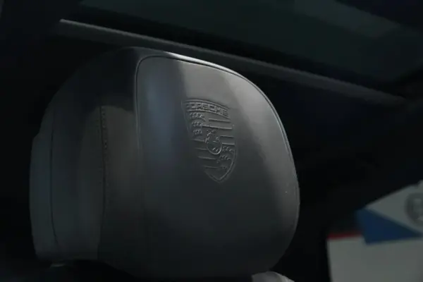 Porsche Cayenne E-Hybrid Platinum Edition 2