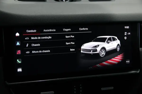 Porsche Cayenne E-Hybrid Platinum Edition 20