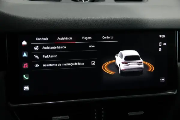 Porsche Cayenne E-Hybrid Platinum Edition 21
