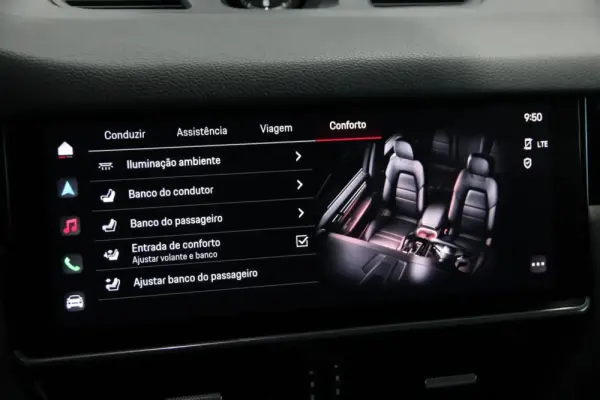 Porsche Cayenne E-Hybrid Platinum Edition 22
