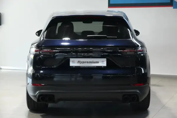 Porsche Cayenne E-Hybrid Platinum Edition 37