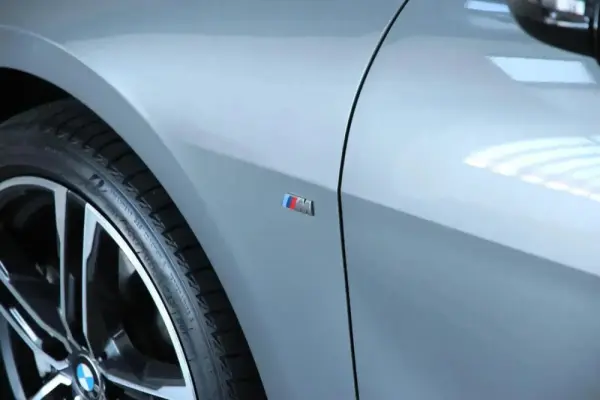BMW 216 Gran Coupé d Pack Desportivo M 14
